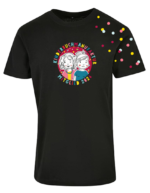 T-Shirt Kinderbuchmanufaktur gerade geschnitten