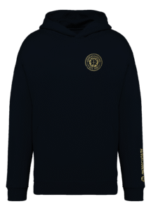 Hoodie Adventjugend Gold Unisex - Variante
