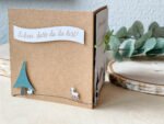 Karte zur Geburt "Waldtiere" – Bild 6
