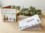 Karte zur Geburt "Waldtiere" – Bild 5