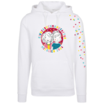 Hoodie unisex Kinderbuchmanufaktur – Bild 2