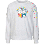 Sweatshirt unisex Kinderbuchmanufaktur