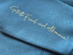 Hoodie "Freude teilen!" – Bild 9