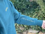 Hoodie "Freude teilen!" – Bild 10