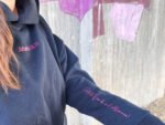 Hoodie "Freude teilen!" – Bild 6