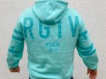 Hoodie AJ "FORGIVEN" – Bild 2