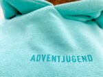 Hoodie AJ "FORGIVEN" – Bild 3