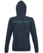 Mut für morgen - Zip Jacke – Bild 2