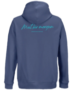 Mut für morgen - Hoodie – Bild 2