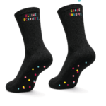 Socken mit Konfetti - KBM – Bild 2